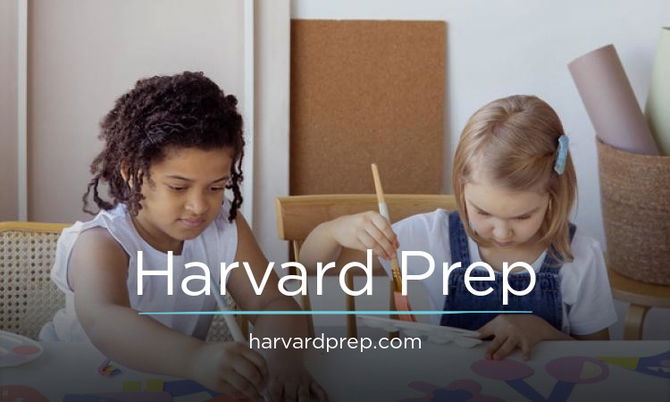 HarvardPrep.com